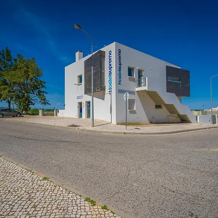 Supremo Vandrarhem Armação de Pêra