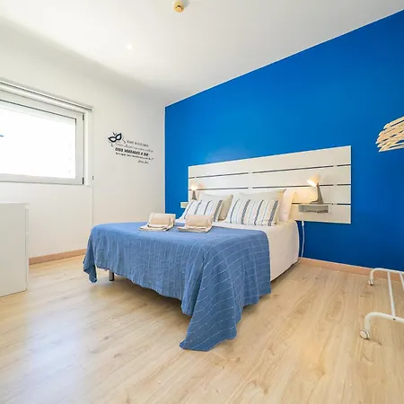 Supremo Hostel Armação de Pêra