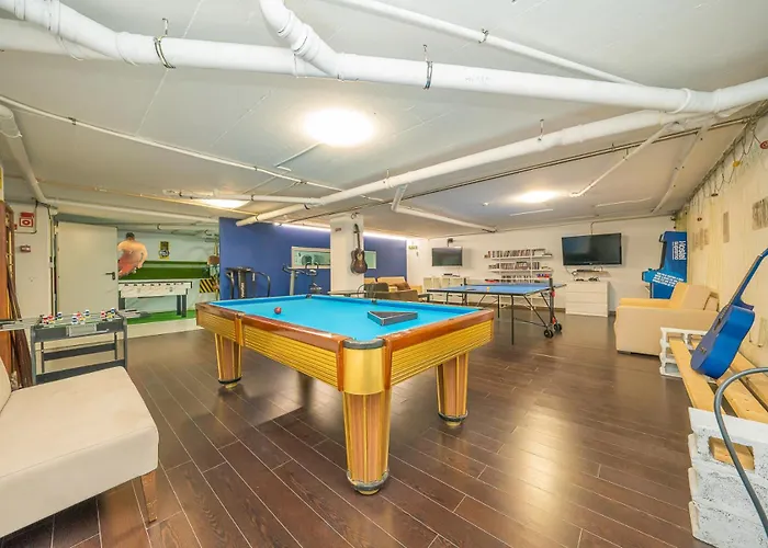 Хостел Supremo Армасан-де-Пера