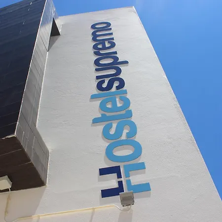 Supremo Hostel Armação de Pêra