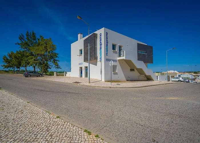 Supremo Hostel Armação de Pêra