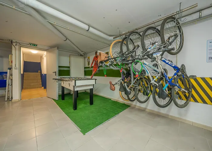 Supremo Hostel Armação de Pêra