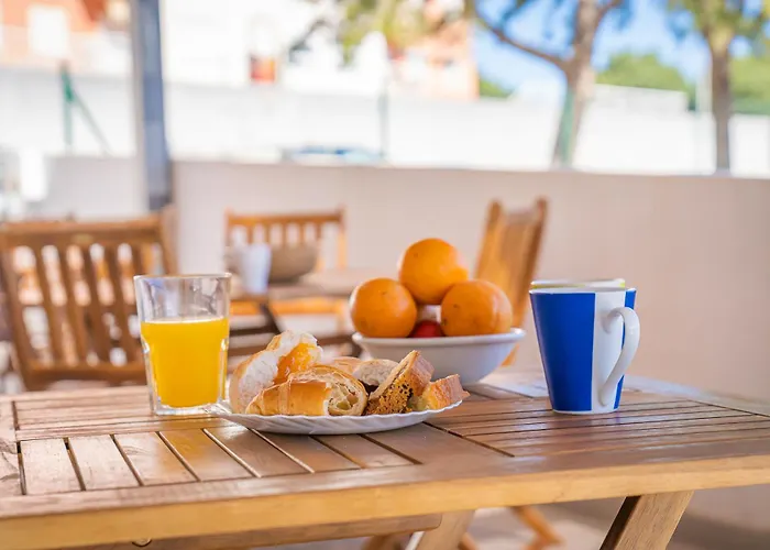 Supremo Hostel Armação de Pêra