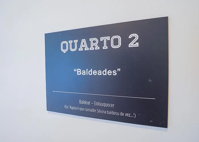 Supremo Hostel Armação de Pêra